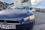 2008 Mitsubishi Lancer  1.5 109hk             Kun 97 251 km 