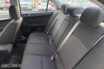 2008 Mitsubishi Lancer  1.5 109hk             Kun 97 251 km 