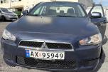 2008 Mitsubishi Lancer  1.5 109hk             Kun 97 251 km 