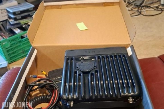 Motorola / simoco GM-900 / SRM-9000 E0 mobilradioer 