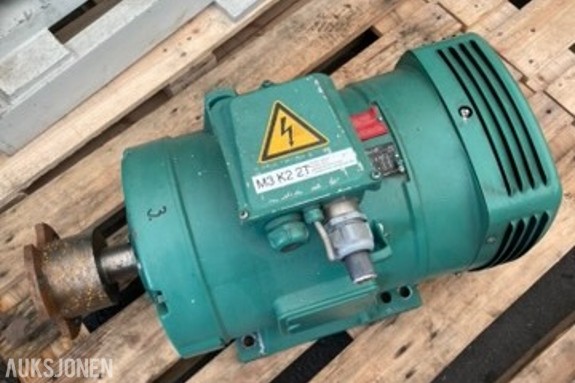Leroy-Somer PLS200LP-T elektromotor 15 kW