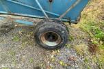 1975 Kyllingstad Guffen Møkkspreder *Ingen minstepris*