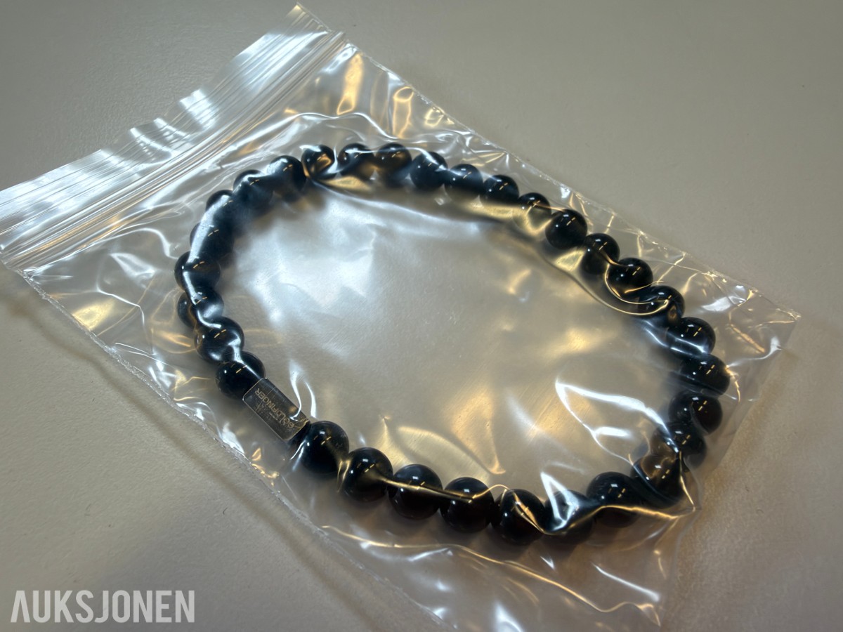 Ca 620 stk armbånd i ulike farger og utførelser