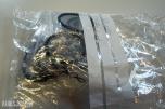Ca 620 stk armbånd i ulike farger og utførelser