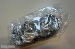 Ca 620 stk armbånd i ulike farger og utførelser