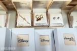 Stort parti Disney-smykker – øredobber, halskjeder og armbånd