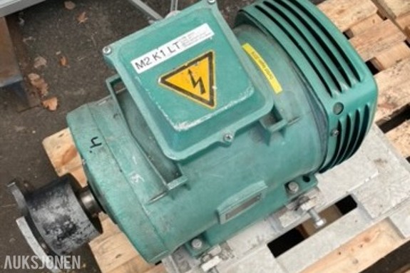 Leroy-Somer PLS180M-T elektromotor 22 kW