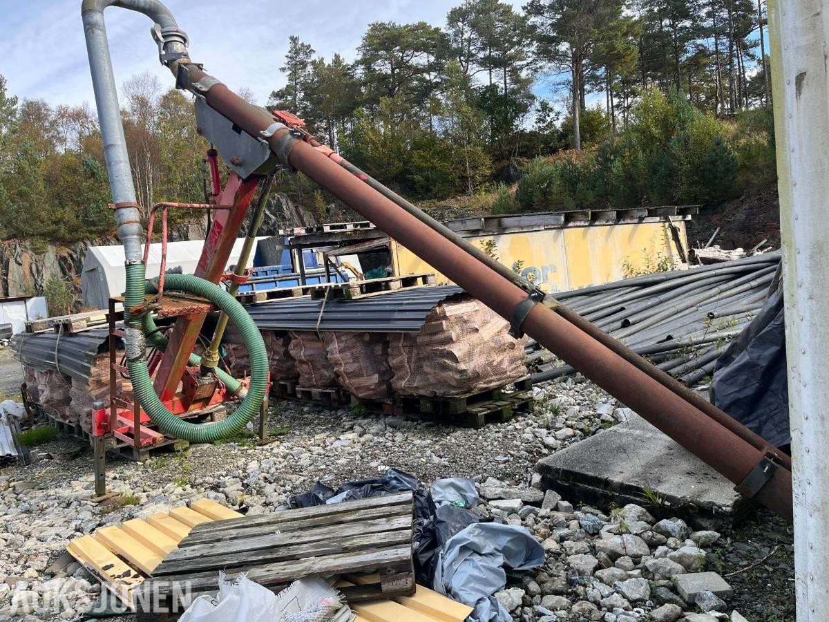 Sak gjødselpumpe/ visp