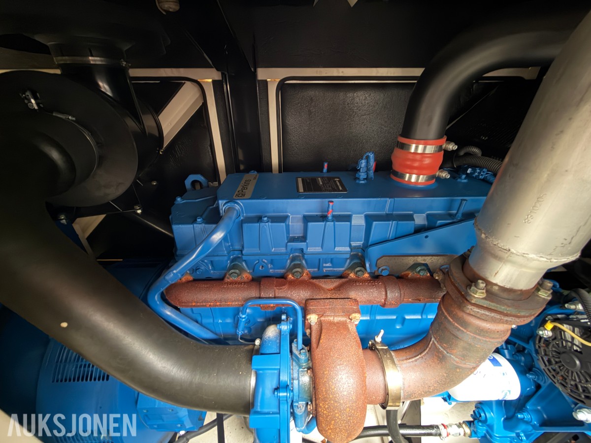 FG WILSON P275H-2 DIESELAGGREGAT 275 KVA / 220 KW