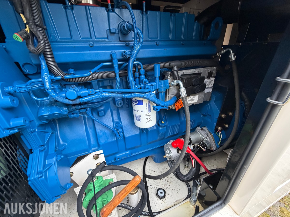 FG WILSON P275H-2 DIESELAGGREGAT 275 KVA / 220 KW