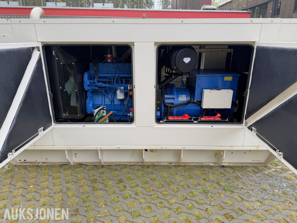 FG WILSON P275H-2 DIESELAGGREGAT 275 KVA / 220 KW
