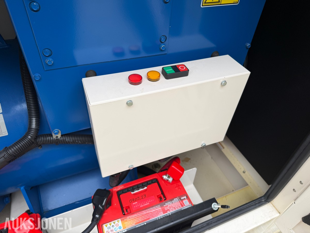 FG WILSON P275H-2 DIESELAGGREGAT 275 KVA / 220 KW