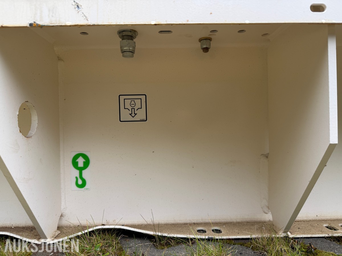 FG WILSON P275H-2 DIESELAGGREGAT 275 KVA / 220 KW