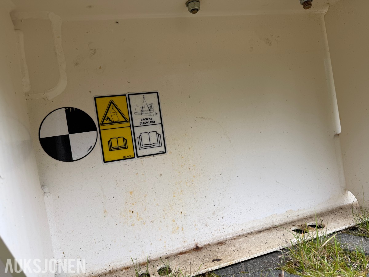 FG WILSON P275H-2 DIESELAGGREGAT 275 KVA / 220 KW