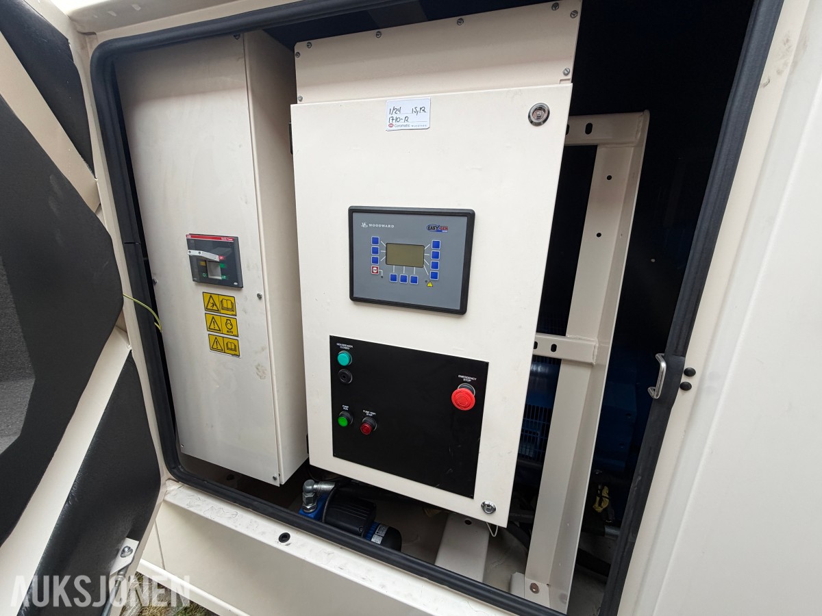 FG WILSON P275H-2 DIESELAGGREGAT 275 KVA / 220 KW
