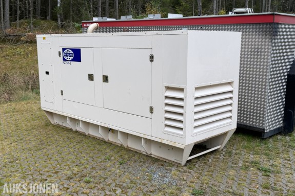 FG WILSON P275H-2 DIESELAGGREGAT 275 KVA / 220 KW