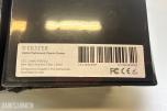 Parti Ekster Parliament Wallet – Classic Brown og Nappa Black
