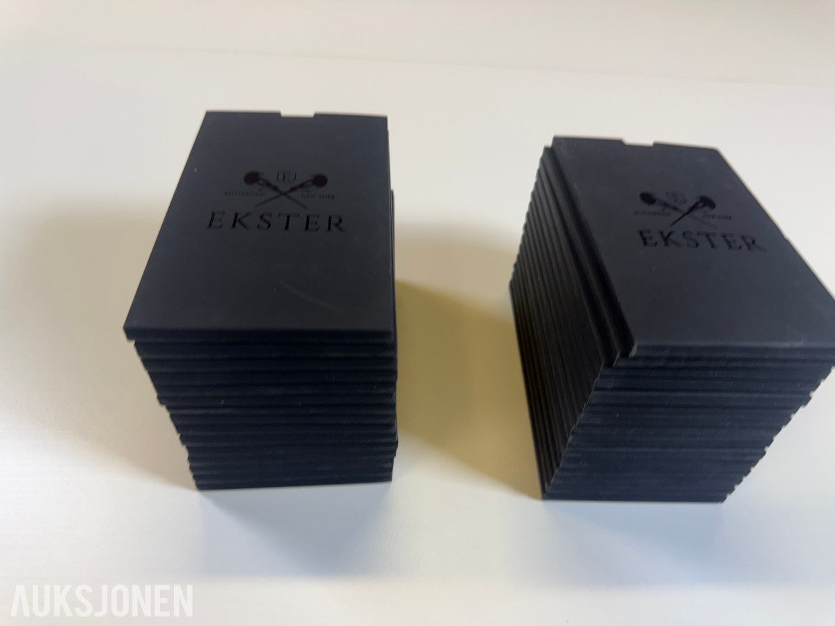 Parti Ekster Key Tracker og Tracker Card
