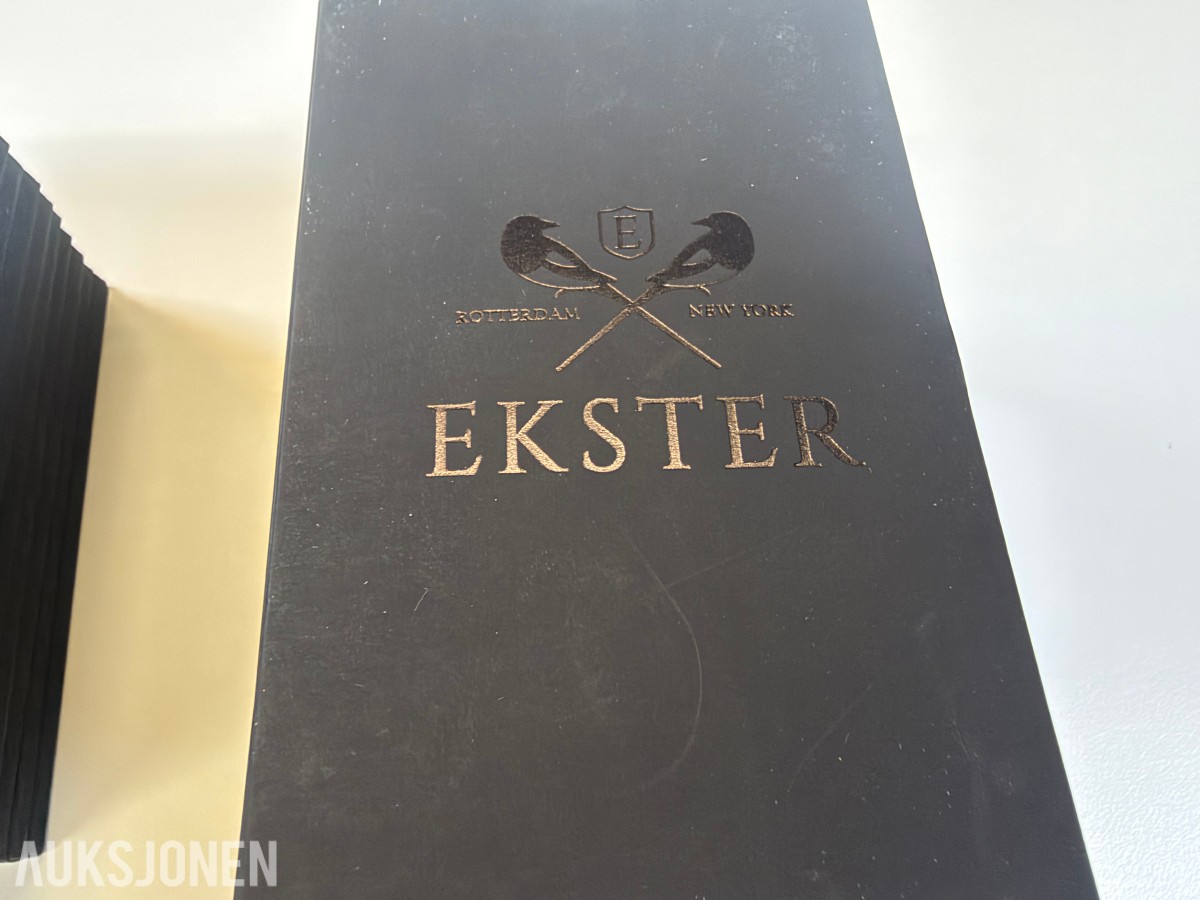 Parti Ekster Key Tracker og Tracker Card