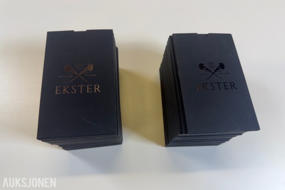 Parti Ekster Key Tracker og Tracker Card