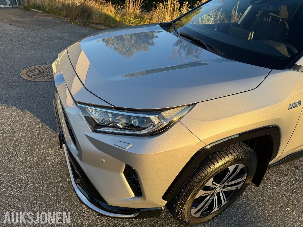 2021 Toyota RAV4, PHEV AWD-i, 33275km 1 eier
