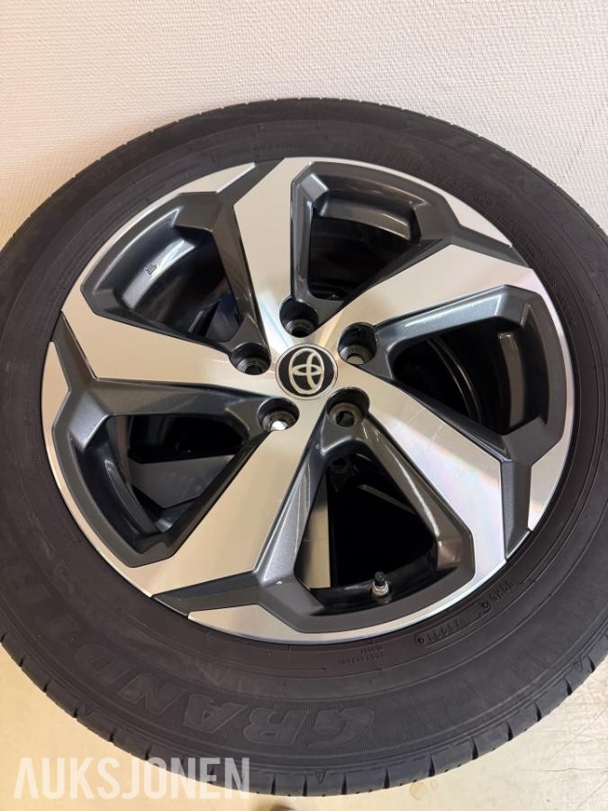 2021 Toyota RAV4, PHEV AWD-i, 33275km 1 eier