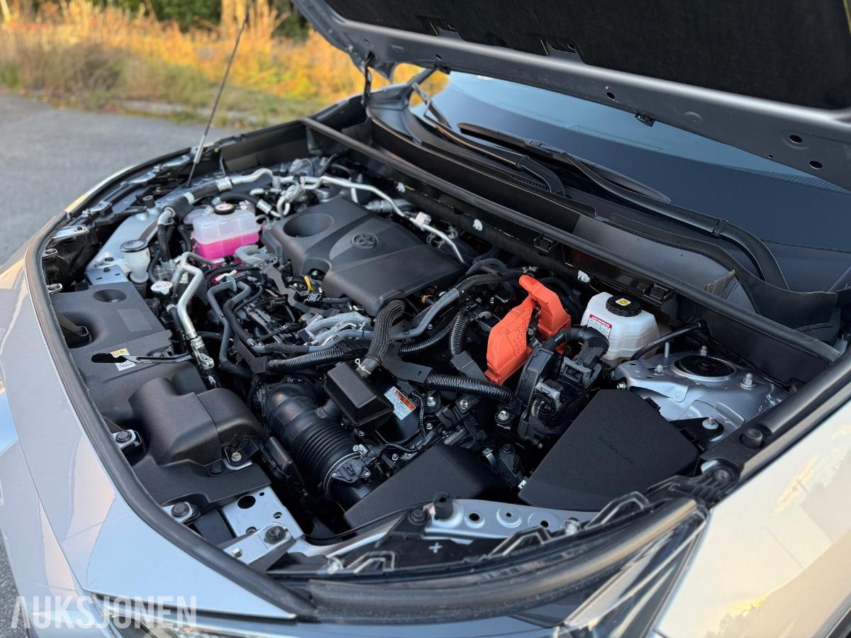 2021 Toyota RAV4, PHEV AWD-i, kun 33275 km 1 eier