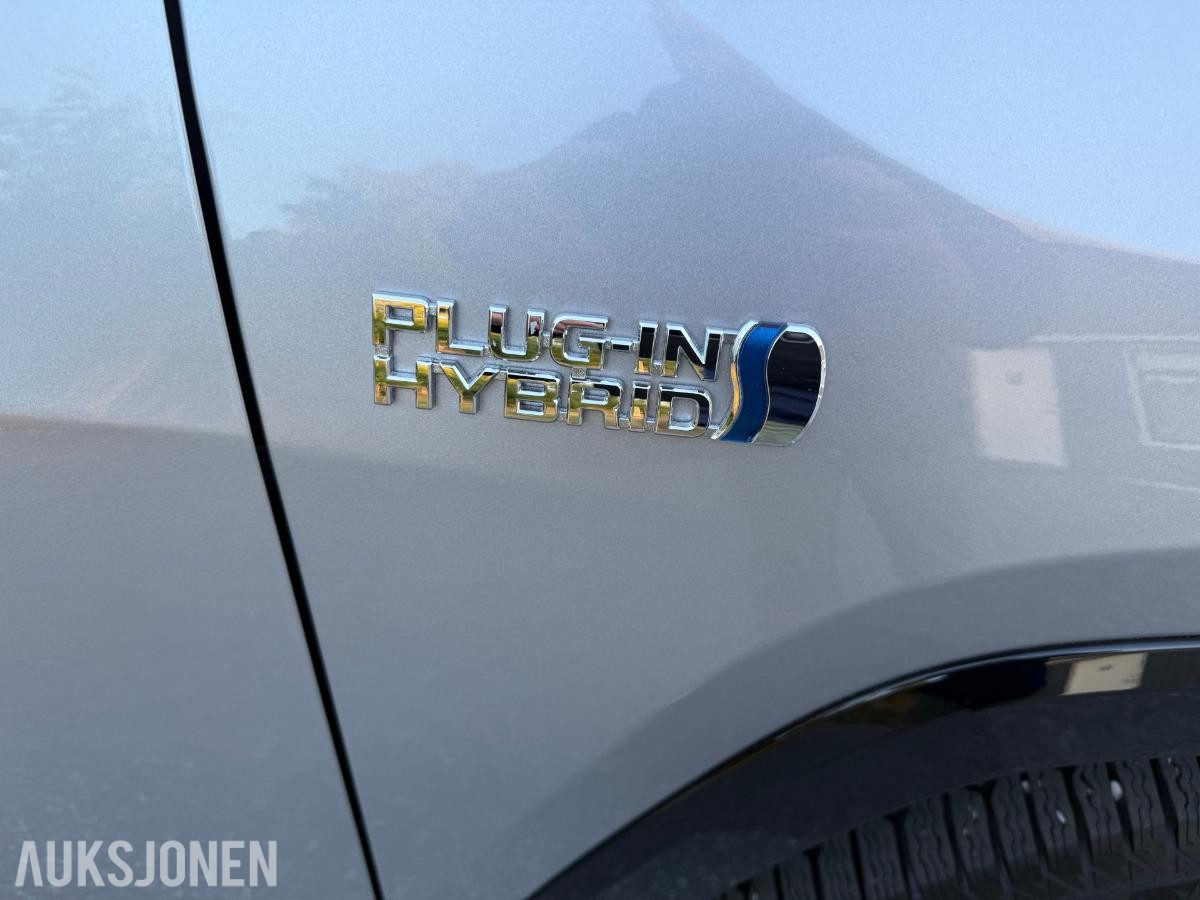 2021 Toyota RAV4, PHEV AWD-i, kun 33275 km 1 eier