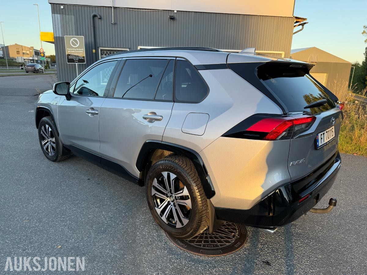 2021 Toyota RAV4, PHEV AWD-i, kun 33275 km 1 eier