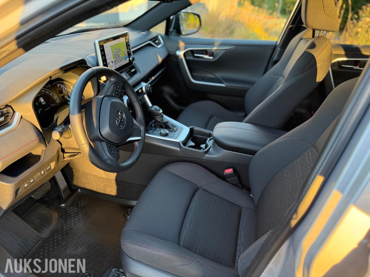 2021 Toyota RAV4, PHEV AWD-i, kun 33275 km 1 eier