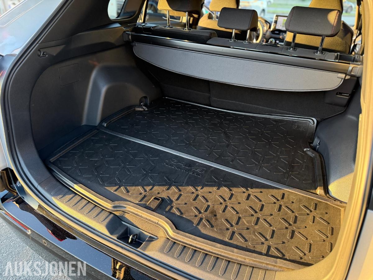 2021 Toyota RAV4, PHEV AWD-i, kun 33275 km 1 eier