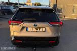 2021 Toyota RAV4, PHEV AWD-i, 33275km 1 eier