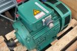 Leroy-Somer PLS elektromotor 75 kW