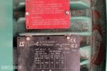 Leroy-Somer PLS elektromotor 75 kW