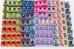 Stort parti barneklokker – Pokémon, Frozen, Spider-Man, Minecraft, Barbie
