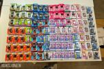 Stort parti barneklokker – Pokémon, Frozen, Spider-Man, Minecraft, Barbie