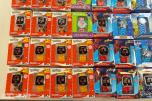 Stort parti barneklokker – Pokémon, Frozen, Spider-Man, Minecraft, Barbie