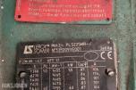 Leroy-Somer PLS elektromotor 75 kW