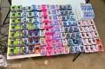 Stort parti barneklokker – Disney, Marvel, Minecraft, Sonic