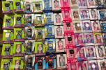 Stort parti barneklokker – Disney, Marvel, Minecraft, Sonic