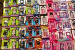 Stort parti barneklokker – Disney, Marvel, Minecraft, Sonic