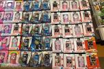 Stort parti barneklokker – Disney, Marvel, Minecraft, Sonic