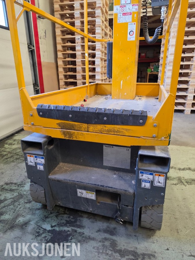 2018 Haulotte STAR 6 AC sakselift - 110 t