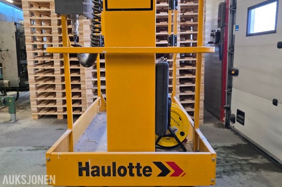 2018 Haulotte STAR 6 AC sakselift - 110 t
