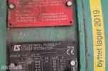 Leroy-Somer PLS200LP-T elektromotor 45 kW