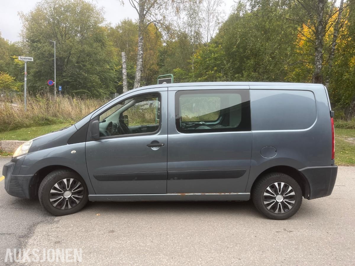 2009 Fiat Scudo 1.6 Diesel 90hk 120650km *Ingen minstepris*