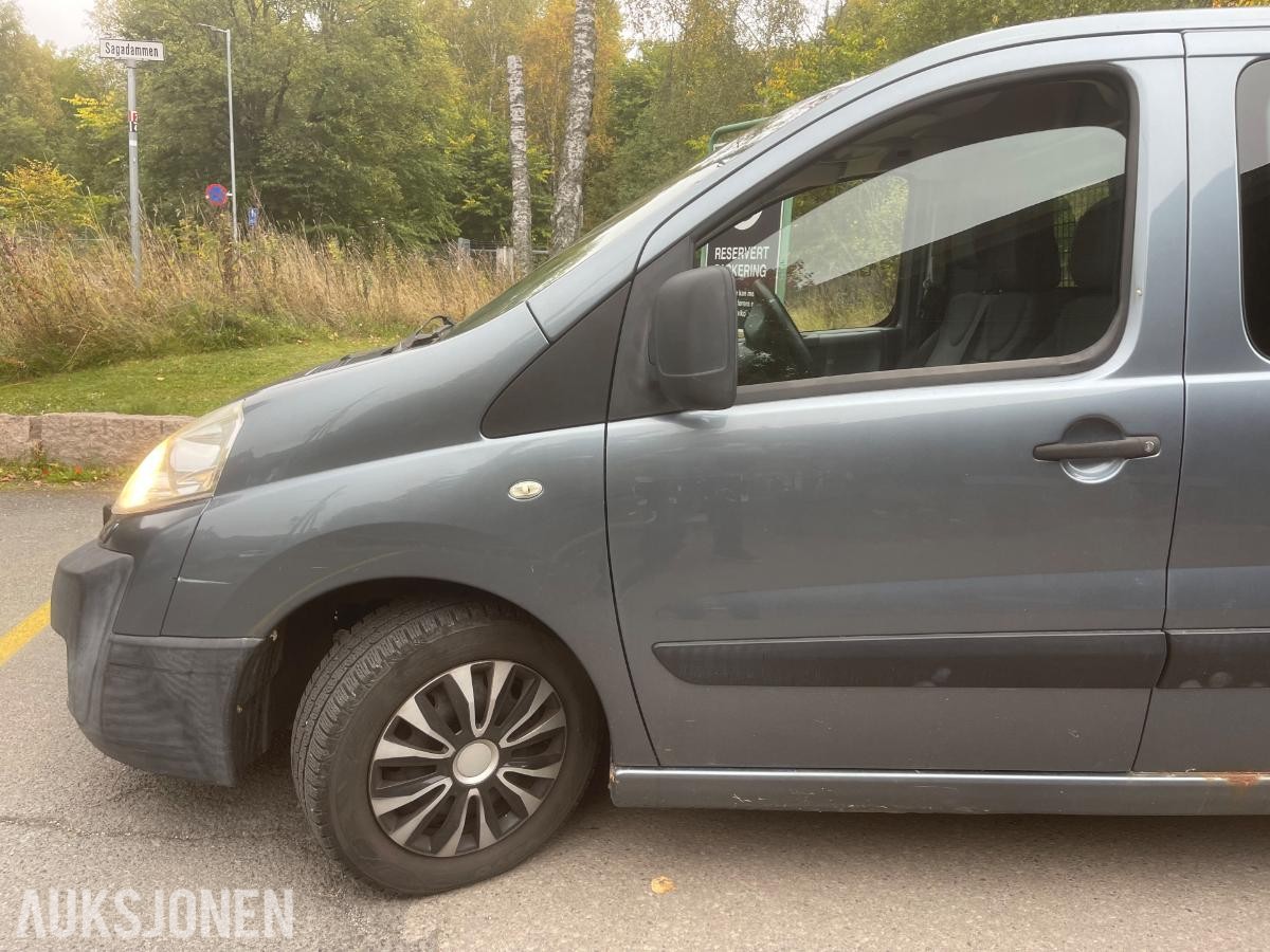 2009 Fiat Scudo 1.6 Diesel 90hk 120650km *Ingen minstepris*