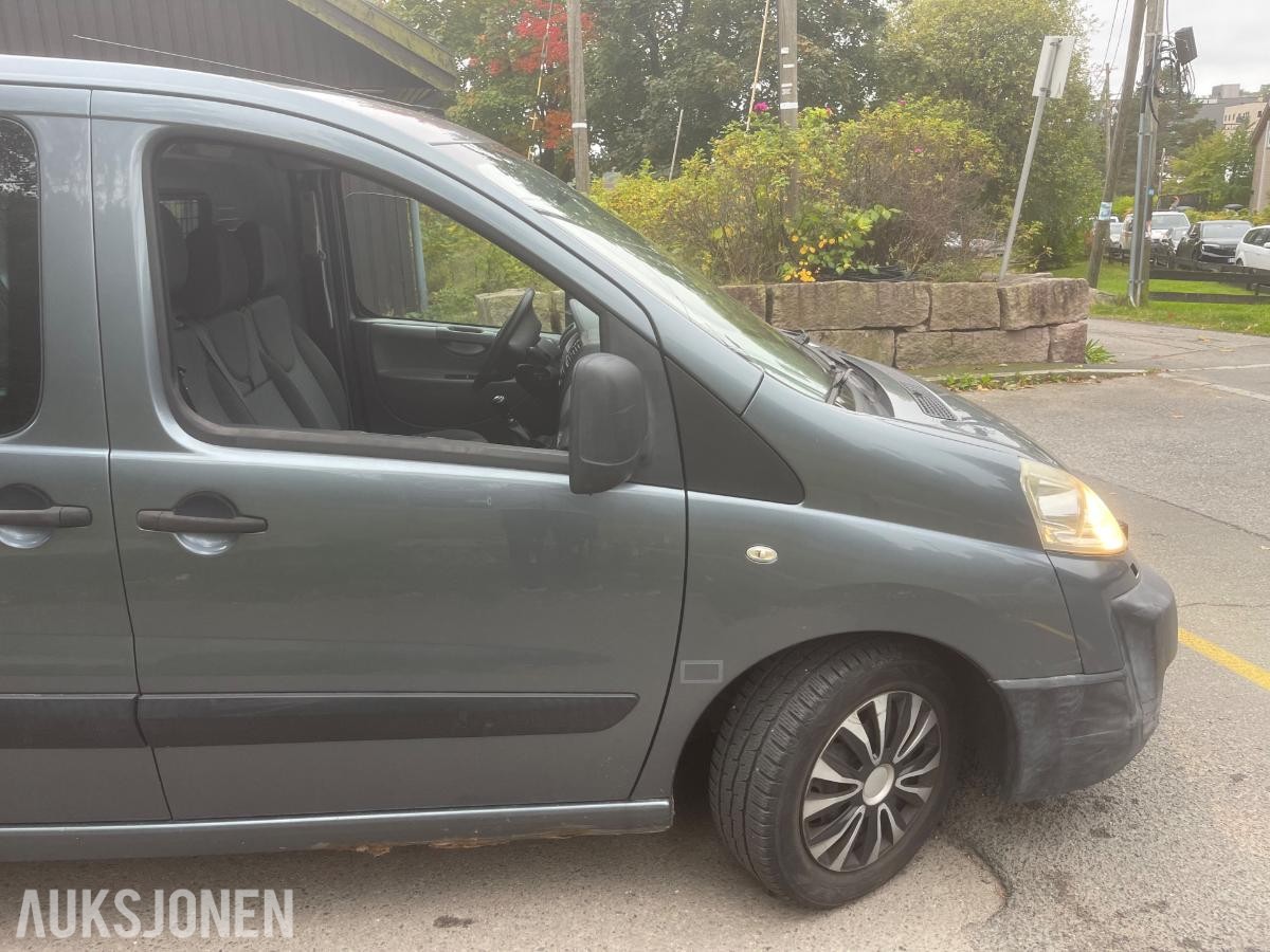 2009 Fiat Scudo 1.6 Diesel 90hk 120650km *Ingen minstepris*