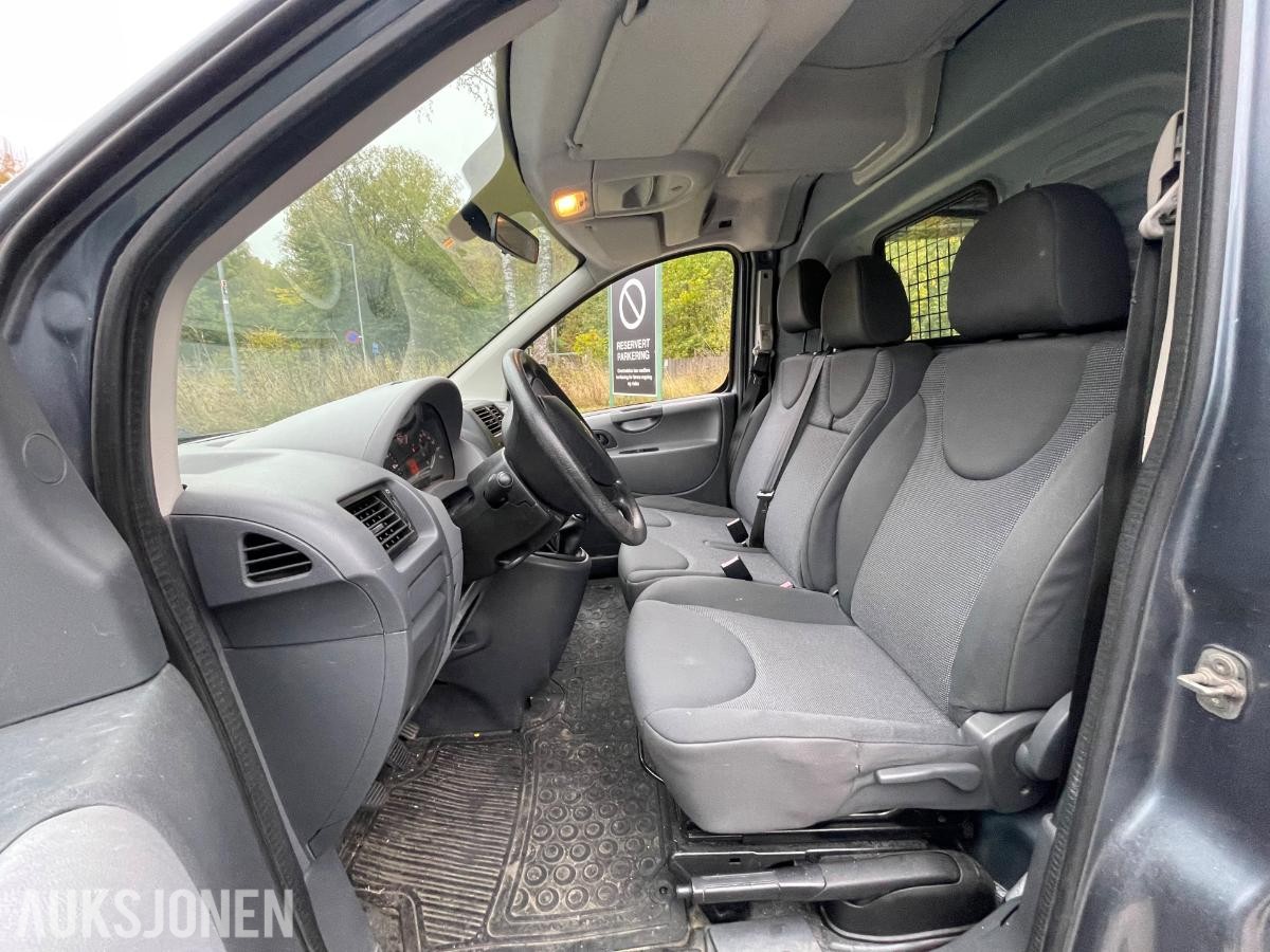 2009 Fiat Scudo 1.6 Diesel 90hk 120650km *Ingen minstepris*