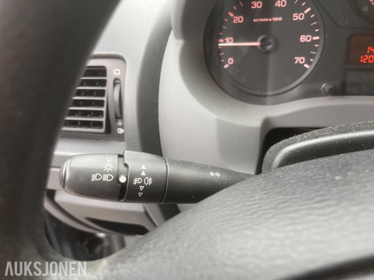 2009 Fiat Scudo 1.6 Diesel 90hk 120650km *Ingen minstepris*